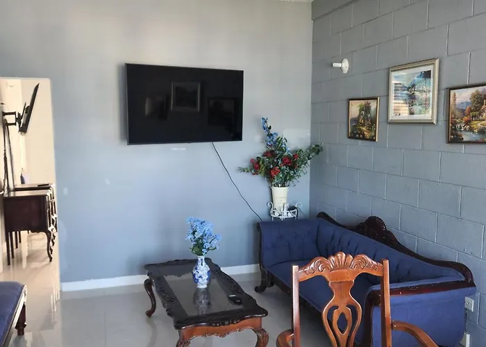 Apartamento Seaview Retreat