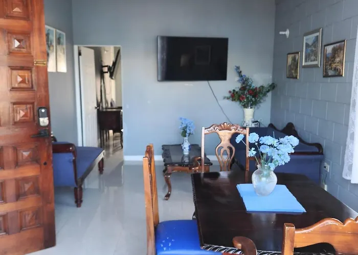 Apartamento Seaview Retreat