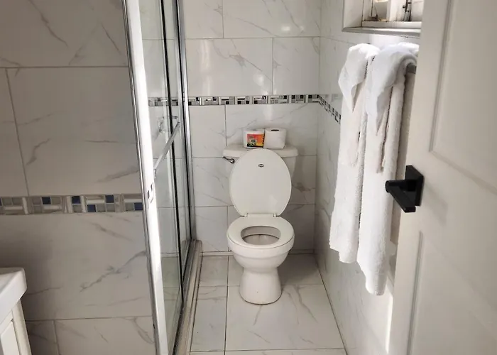 Seaview Retreat Apartamento